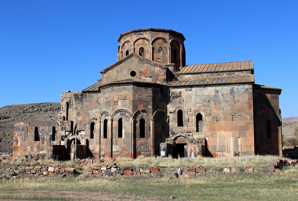 Cathédrale de Talin